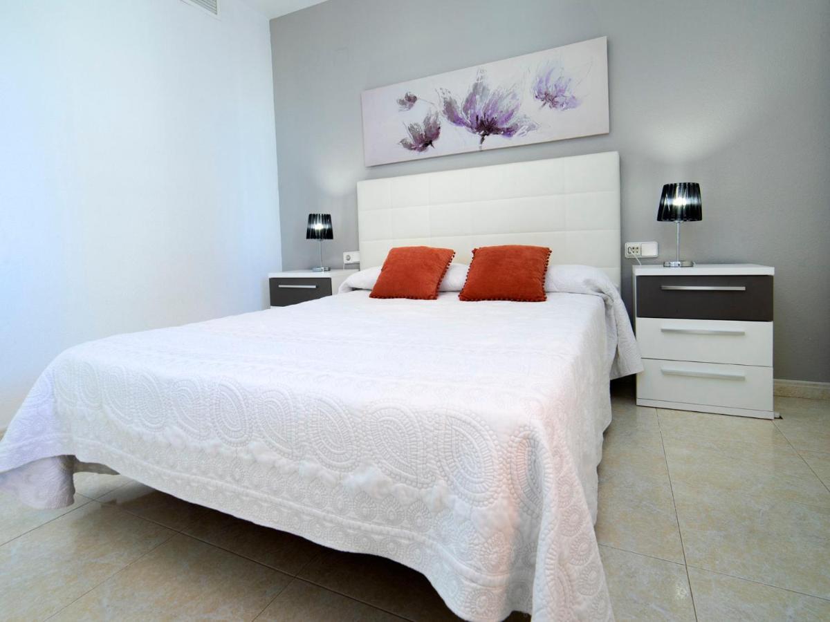 Apartment Zafiro 02 By Interhome Calp Extérieur photo