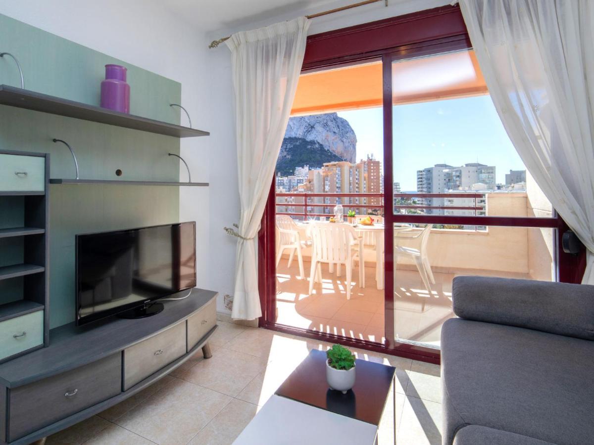 Apartment Zafiro 02 By Interhome Calp Extérieur photo